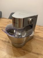 Kenwood Küchenmaschine silber Zustand wie neu