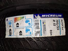 Winterreifen Michelin 