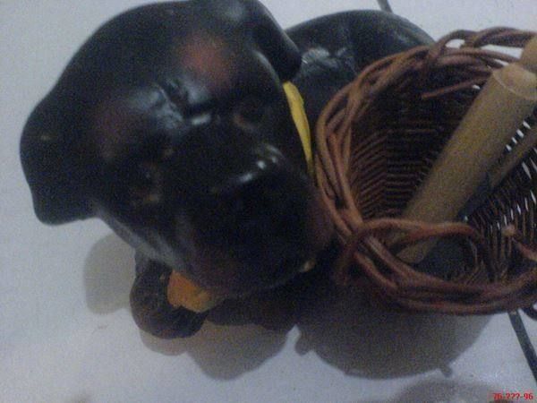 Figuren: 3 Hunde und 1 Affe zum aufstellen – Neu (gemäss Beschreibung) aus Oftringen von andrax 2