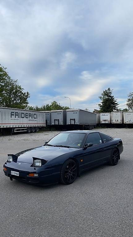 Nissan Automobili: Nissan 200SX S13 – Usato da Châtelaine venduto da SeigiD