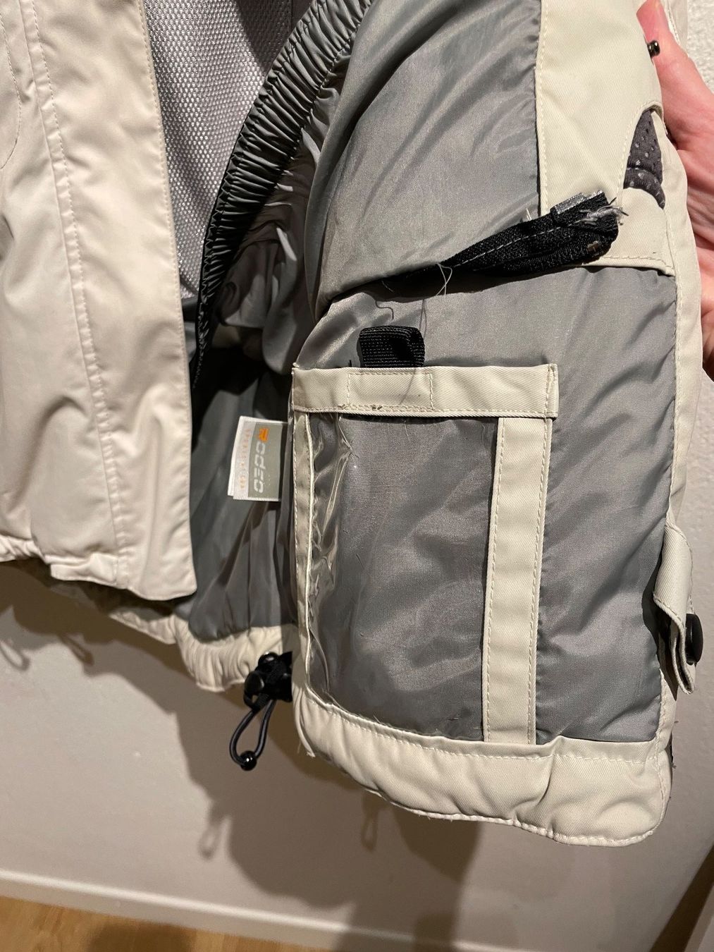 Sci: Damen Ski Jacke – Usato da St Gallen venduto da Giidi 6