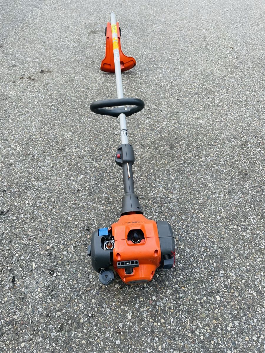 Husqvarna Alle Werkzeuge: Rasentrimmer Husqvarna 122 C – Gebraucht aus Würenlos von Shop_Shop 4