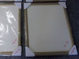Eleganter Bilderrahmen 50x60 cm NEU!