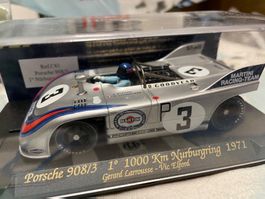 Porsche 908/3 Martini Racing  FLY SlotcaR 1:32 Neu