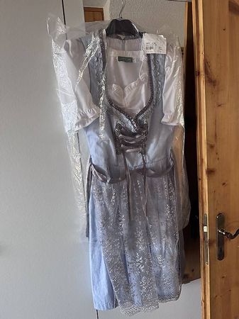 1x getragenes Country Line Trachtenmoe Dirndl Grösse 40