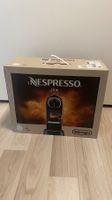 Delonghi Nespresso Kaffeemaschine mit Kaffe Halter dabei
