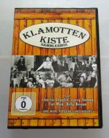 KLAMOTTENKISTE - Vol. 4 / Chaplin-Langedon-Lloyd / 5-DVD