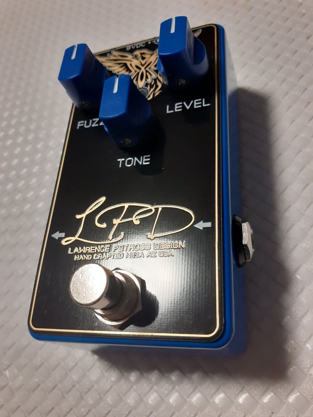Musikinstrumente: LPD Pedals Phoenix Fuzz - Rare Limited Edition – Neu (gemäss Beschreibung) aus Torgon von Guitar223 6