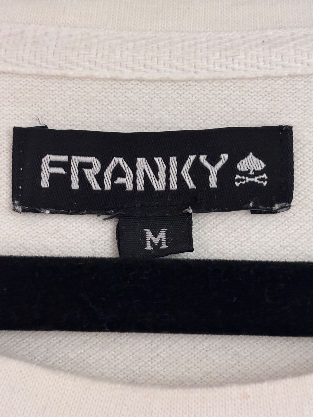 T-shirt: Franky Shirt – Usato da Wetzikon ZH venduto da Deba26 1