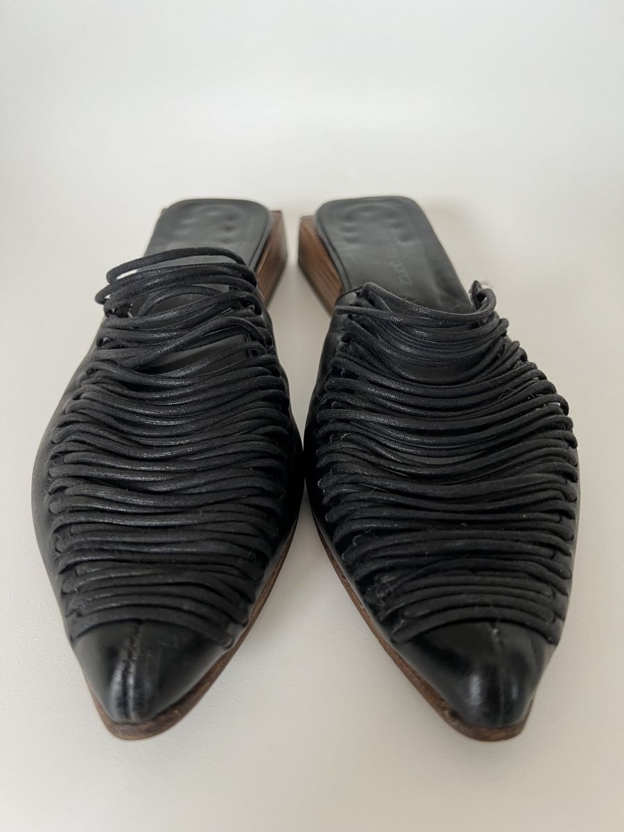 Annette Görtz Scarpe da donna: Annette Görtz Pantolette, 37 – Usato da Bergdietikon venduto da pinkerton13 2