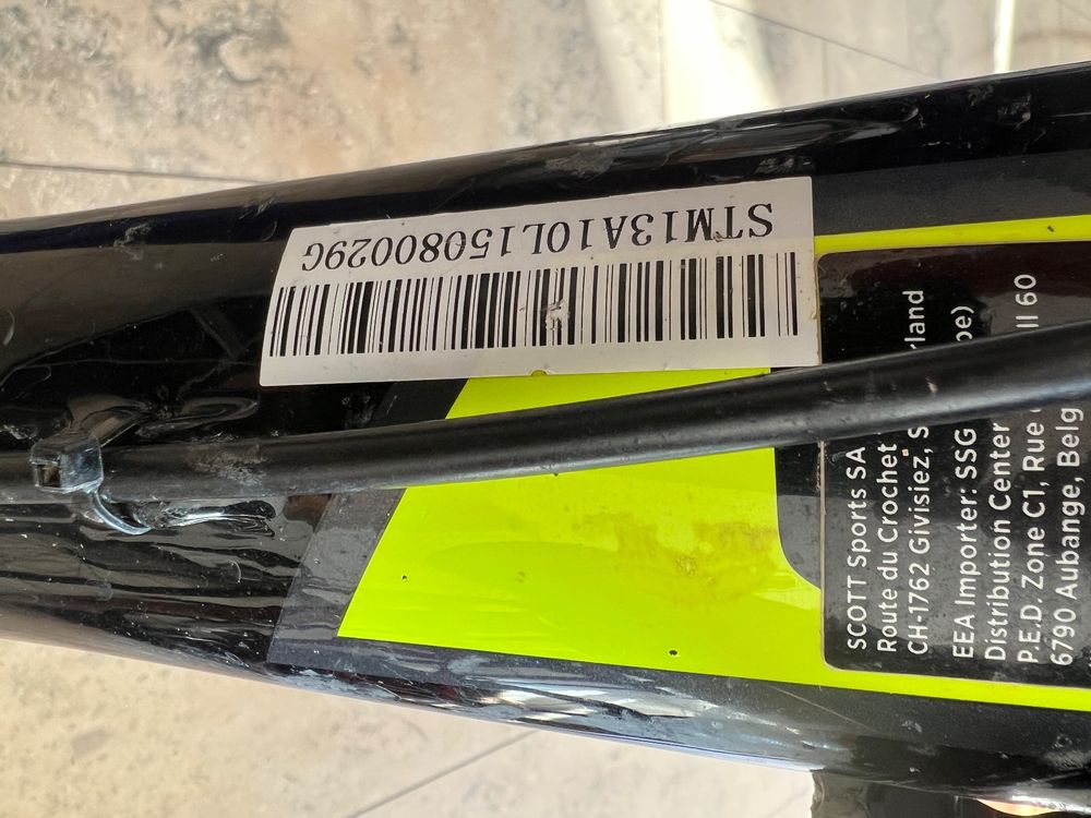 Scott Scale 900 RC 2016 Kaufen auf Ricardo