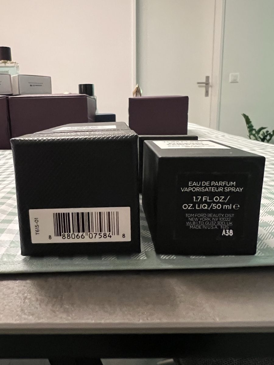 Tom Ford Profumi & Eau de Toilette: Tom Ford Fucking Fabulous 50 ML – Usato da Aadorf venduto da Aleks99 1
