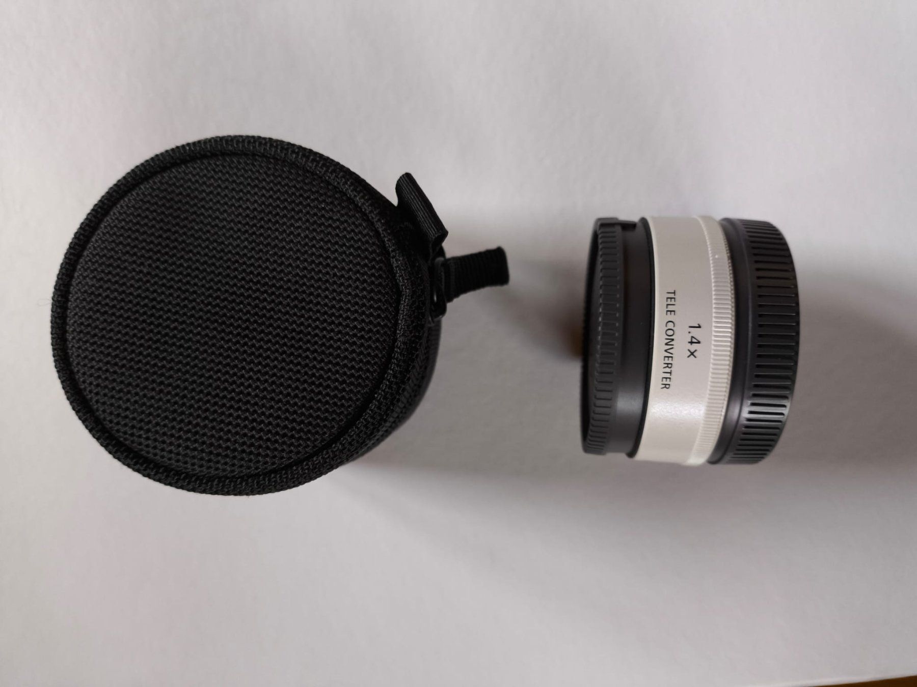 Sony Obiettivi: Sony TC1.4 Teleconvertisseur – Usato da Granges VS venduto da yoyo35 1