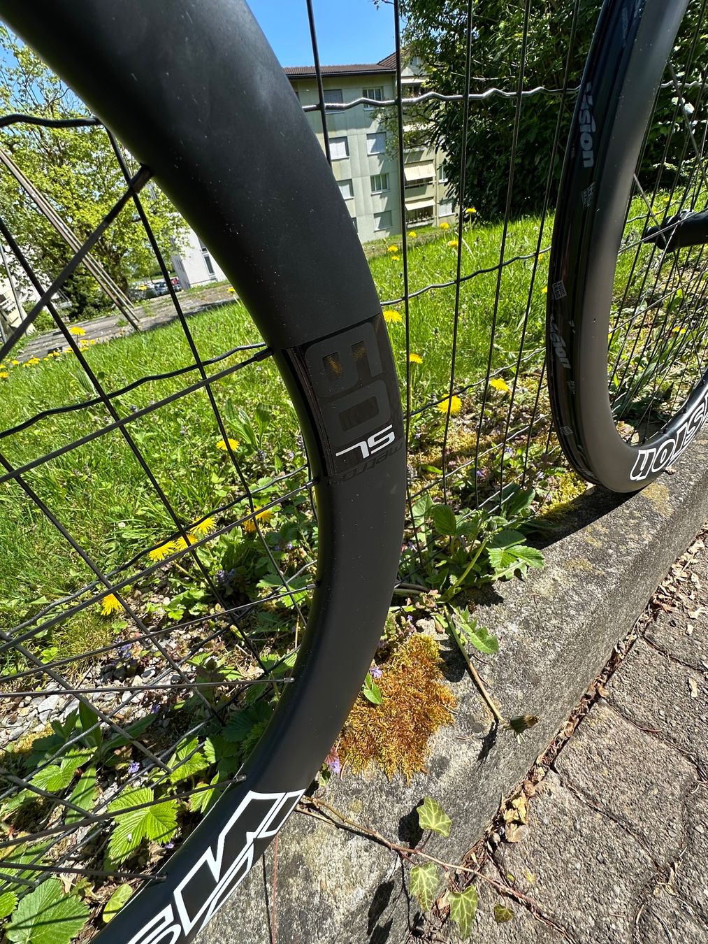 Pezzi di ricambio: Vision Metron 60 SL - Ceramicspeed Coated Upgrade Kit – Usato da Richterswil venduto da LorenzoPalandri 3