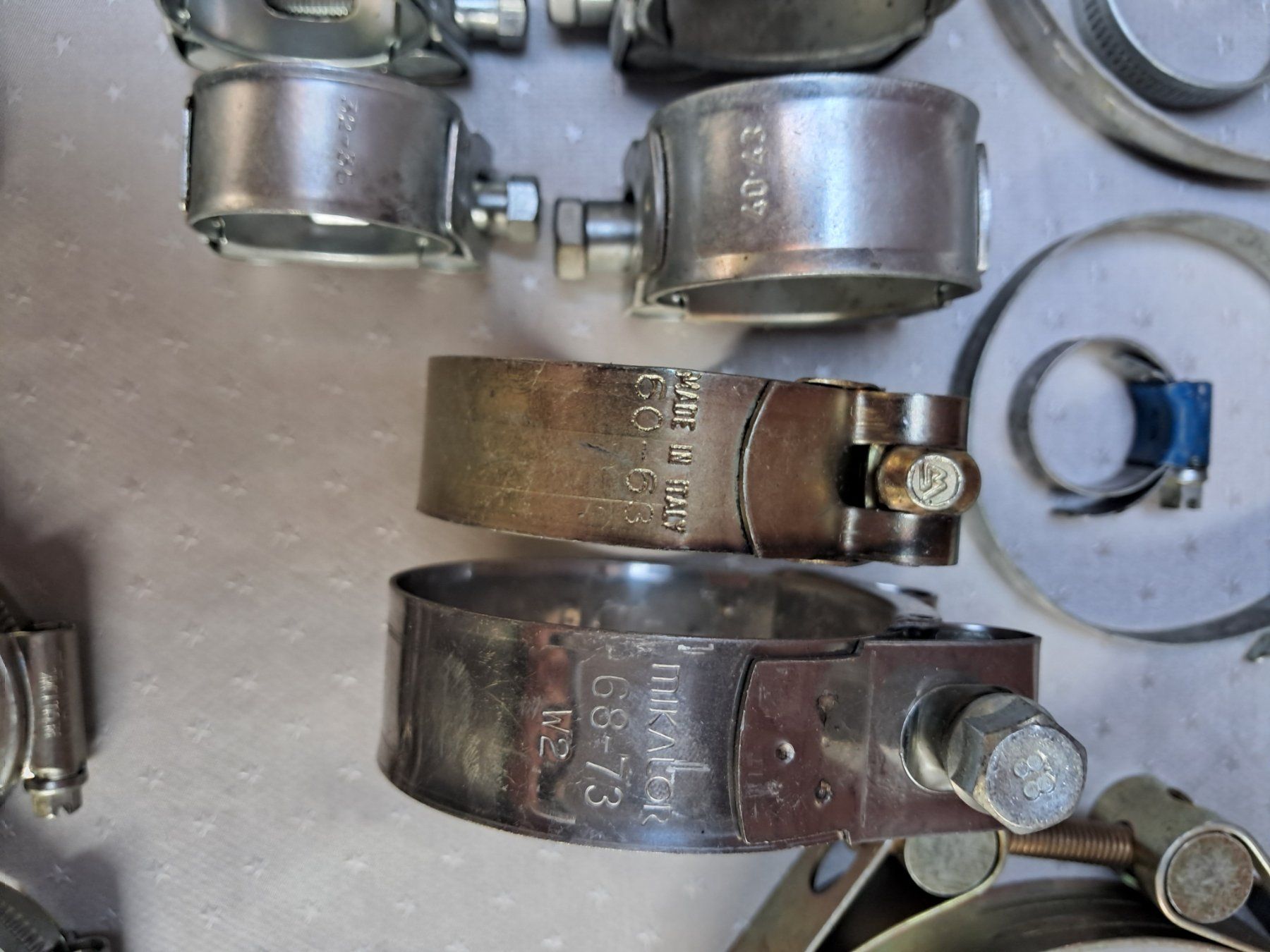 Tutti gli attrezzi: Collier de serrage – Usato da moutier venduto da Dupont50 7