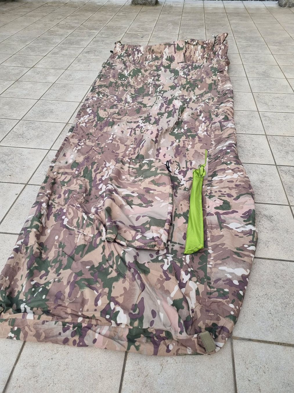 Zelte: TAS Biwacksack Multicam – Gebraucht aus Oberburg von Tinuson 1