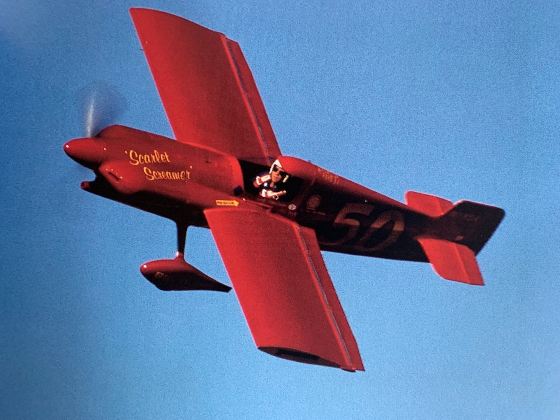 Livres: Rennflugzeuge – D'occasion à Volketswil par zwitsch33 1