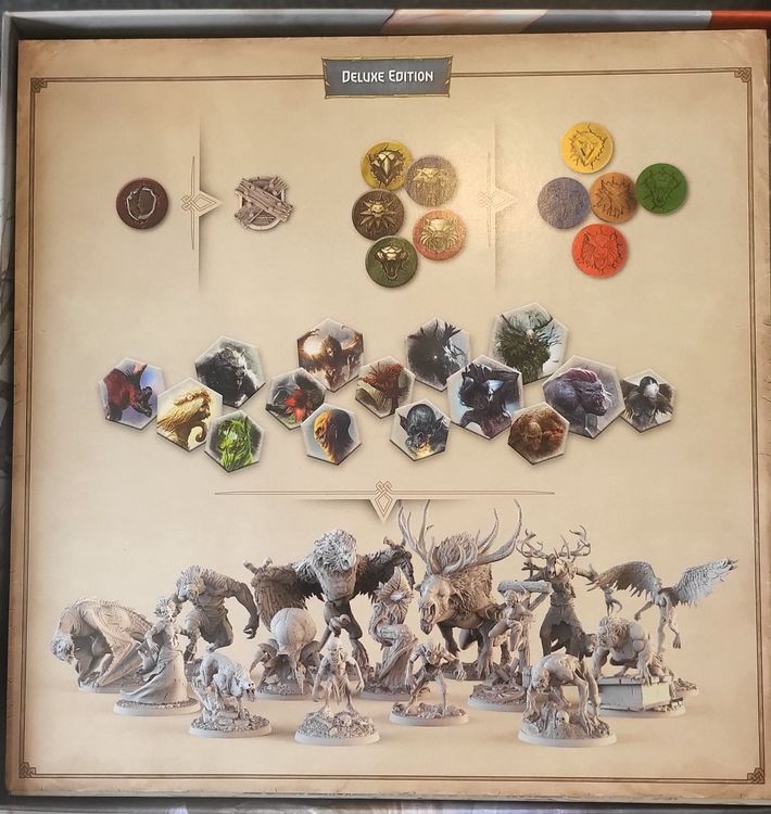 The Witcher : L'Ancien Monde - Mages - MATAGOT - Jeu de société | IPA Gameshop EU