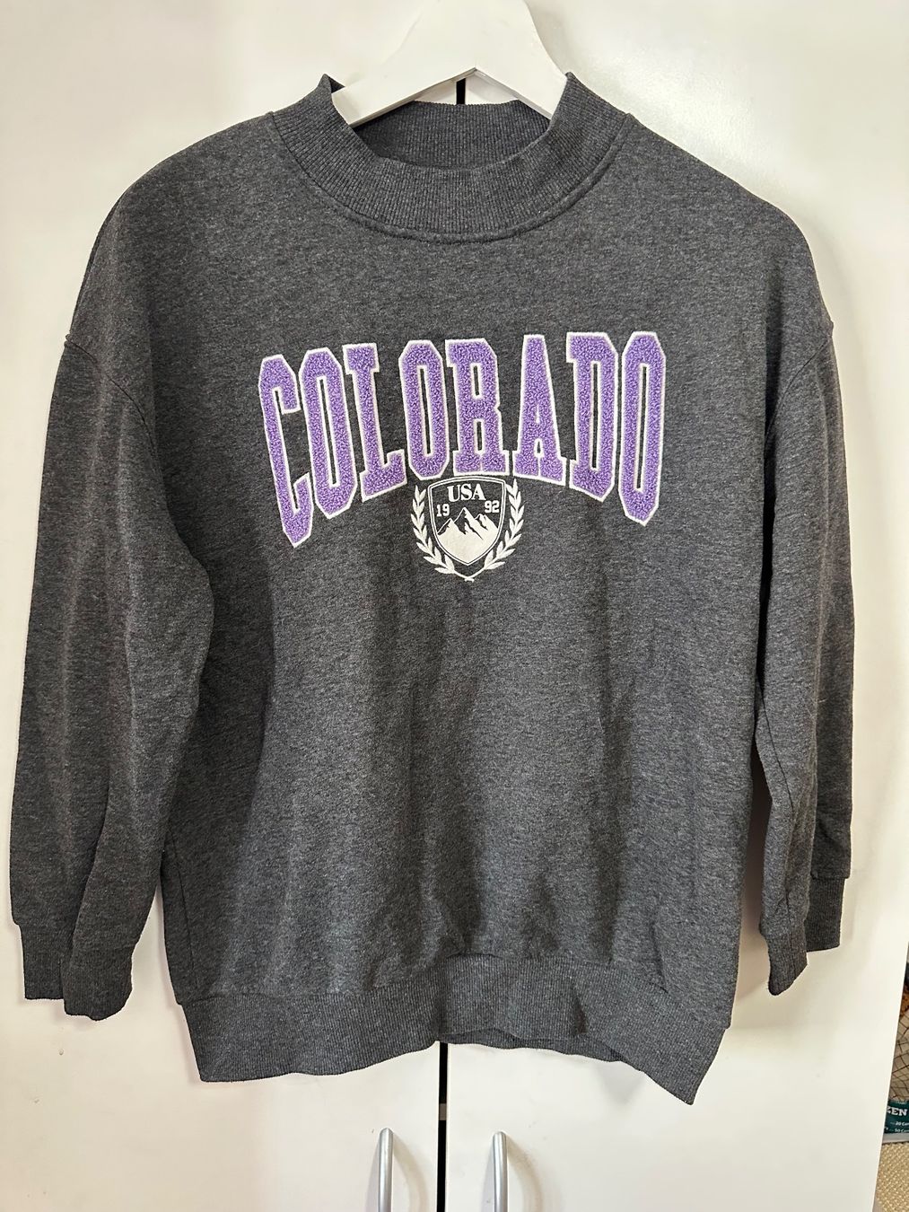 C&A Pullover & Sweatshirts: Pullover C&A Colorado Grösse 146-152 gebraucht – Gebraucht aus Schaan von Hermine2018