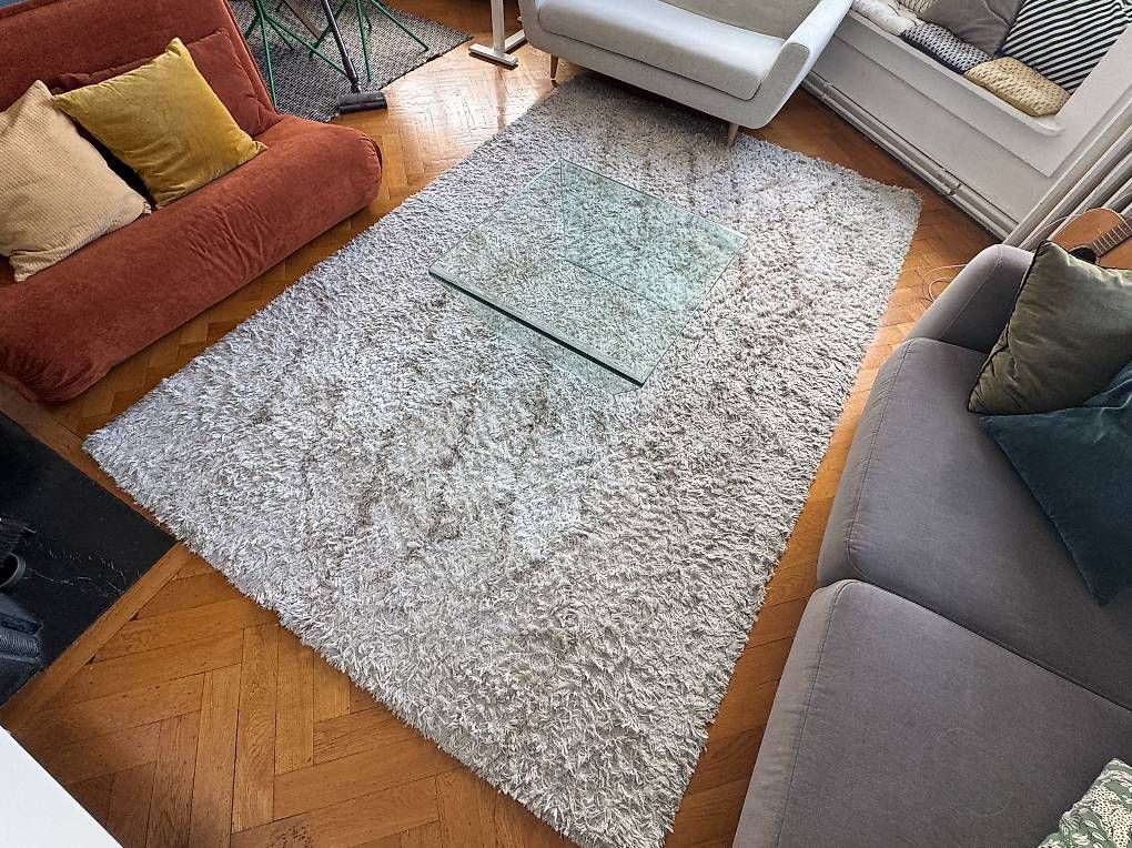Tables: Tapis BoConcpet + Table basse Interio – D'occasion à Geneve par cilou79 4