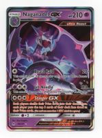 Naganadel GX 56/131 Forbidden Light Holo Englisch DMG
