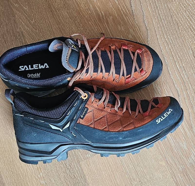 Scarpe da donna: Salewa Wanderschuh – Nuovo e nell'imballaggio originale da Rupperswil venduto da lizi2005 3