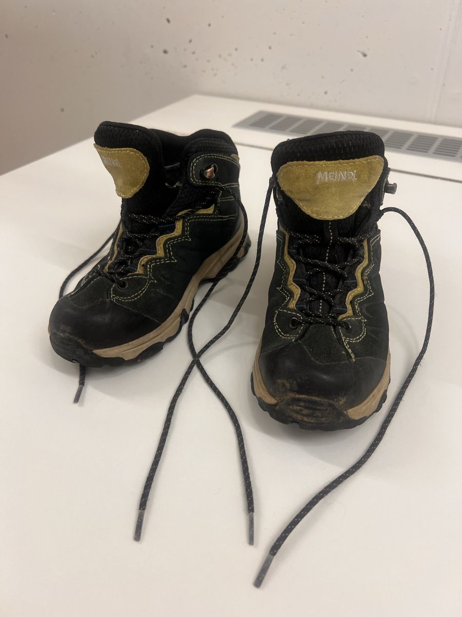 Meindl Schuhe für Jungen: Gr 30 Meindl Kinder Wanderschuhe  – Gebraucht aus Baar von mitu 3