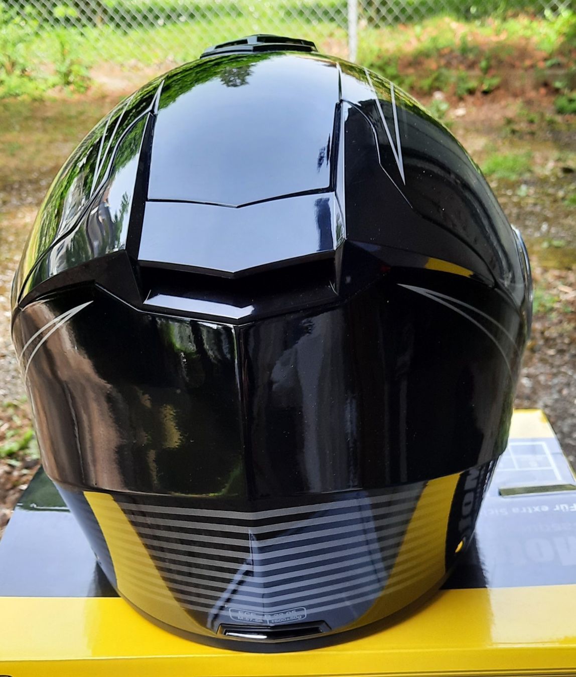 Caschi & visiere: Motoradhelm – Nuovo e nell'imballaggio originale da Basel venduto da usc_hi9 2