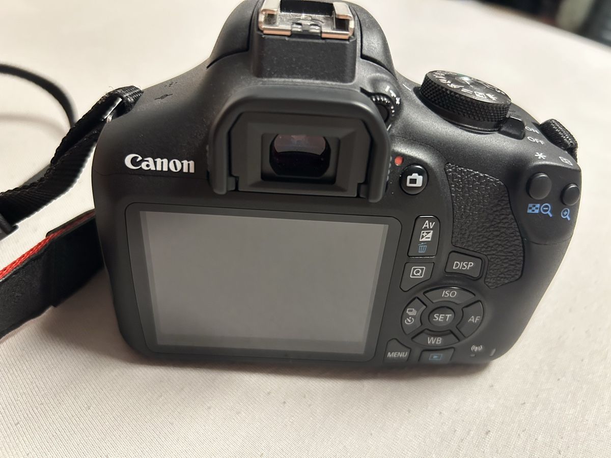 Canon Fotocamera: Canon EOS 2000D Spiegelreflexkamera – Usato da Lengwil venduto da cru_lq5w 2