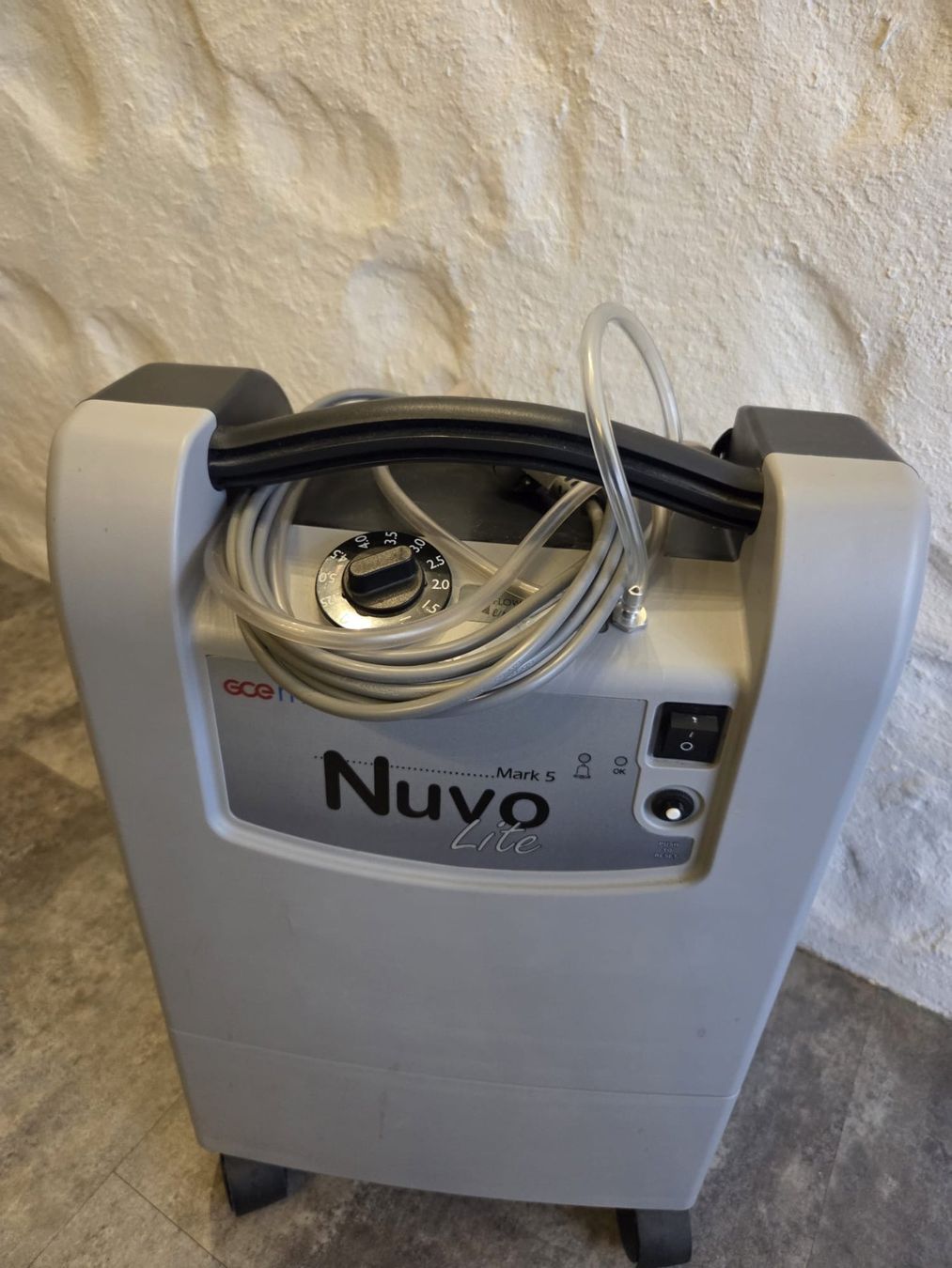 Attrezzature mediche: Sauerstoff-Konzentrator – Usato da Dachsen venduto da bea_jvs2