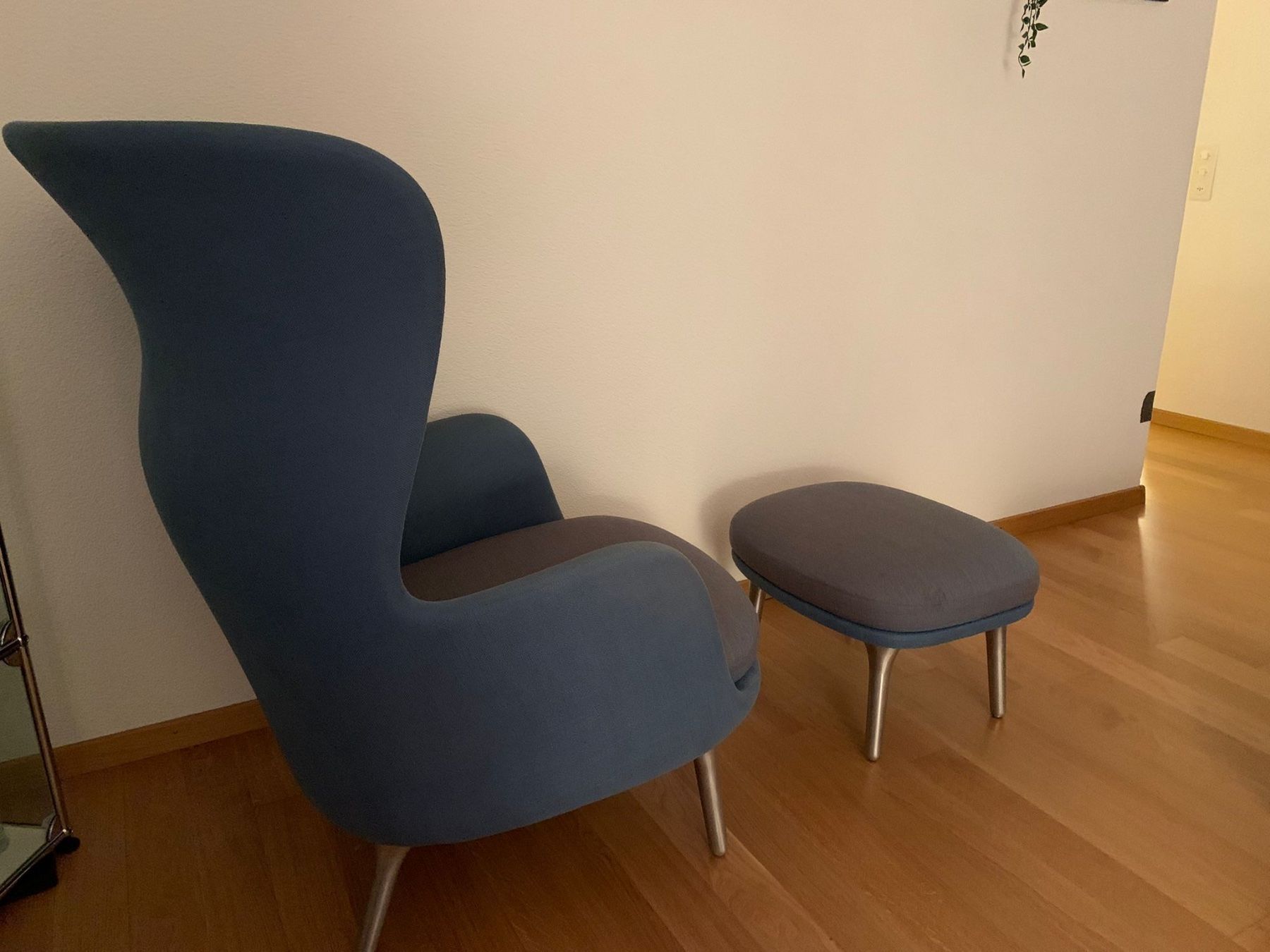 Fritz Hansen Poltrone: Fritz Hansen H1 Sessel Np 4100.- Lief.Gratis – Usato da Thun venduto da Thuno6 1
