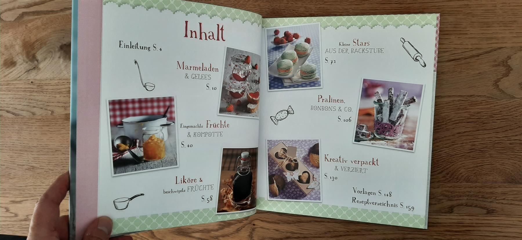 Bücher: Köstliche Geschenke aus der Küche – Neu (gemäss Beschreibung) aus Affoltern am Albis von Sabinezc 3