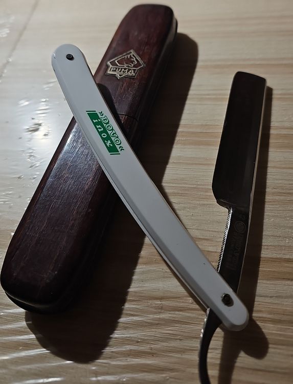 Rasiermesser mit Box (Neu (gemäss Beschreibung)) in Gais für CHF 15 ...