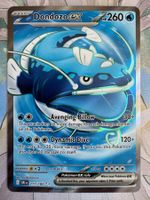 Pokémon TCG – Dondozo ex (DRI211) Destined Rivals