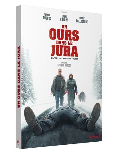 Tutti i DVDs: Un Ours dans le Jura - DVD - Franck Dubosc - Film – Nuovo (secondo la descrizione) da Allens venduto da MADE.IN.ROCK.N.ROLL