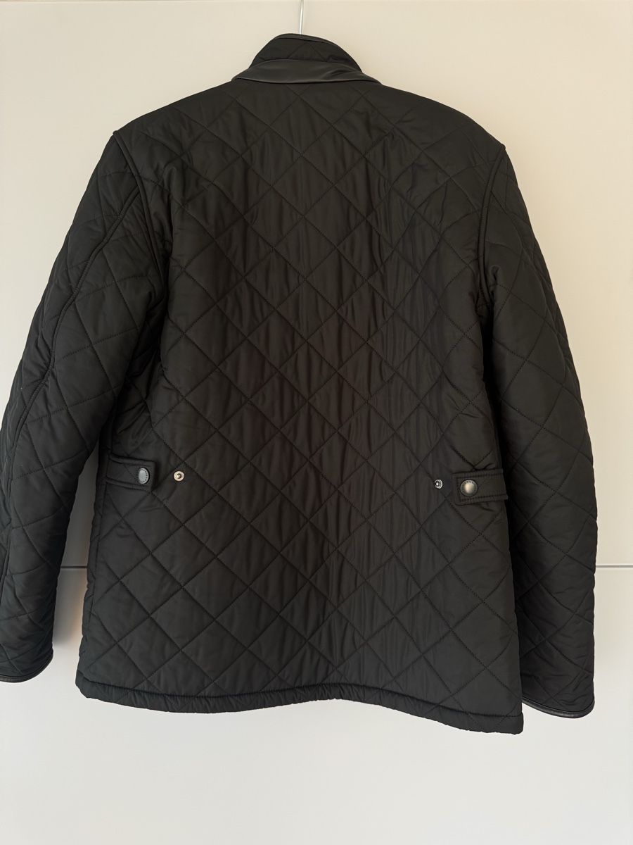 Barbour Giacche: Barbour Powell Quilt – Usato da Mendrisio venduto da and_9tf8 1
