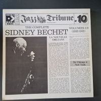 Sidney Bechet – Complete Vol. 1/2 (2LP)