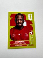 Panini WM 2026 Sticker Denis Zakaria Schweiz SUI 10
