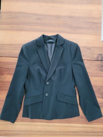 Comma Hosenanzug Damen, Business-Klassiker Gr. 36 tailliert