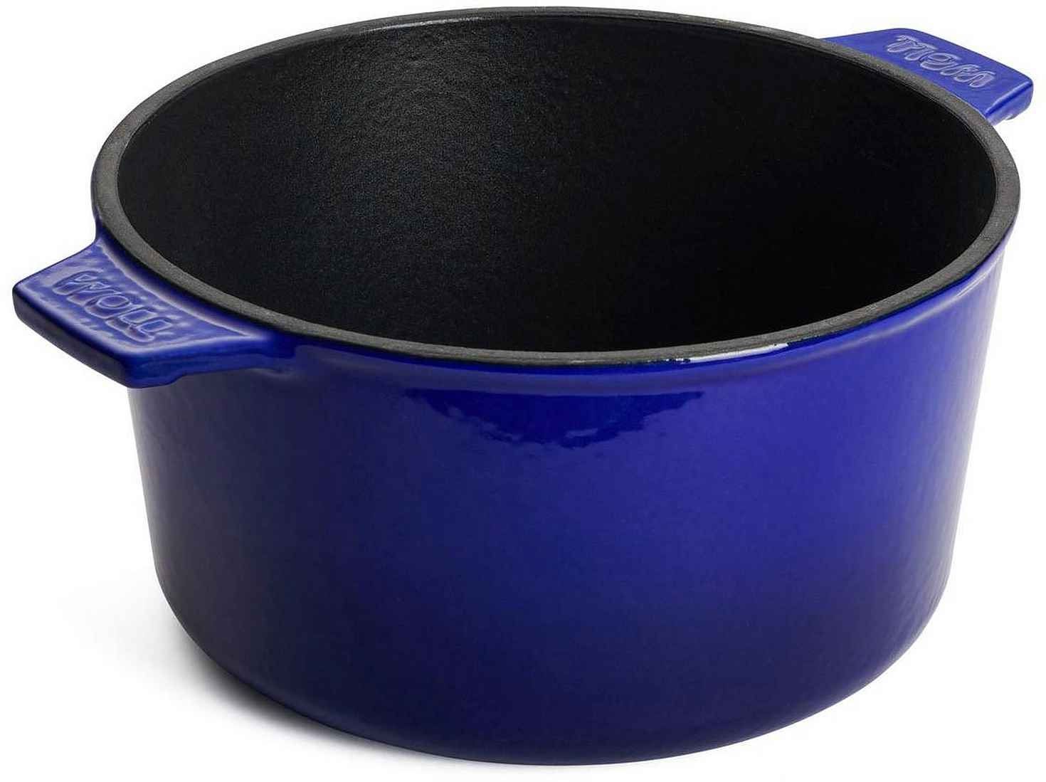 Pentole: Woll Iron Gusseisentopf – Nuovo e nell'imballaggio originale da Wittenbach venduto da GioG1 2