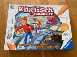 Tiptoi: Die Englisch Detektive