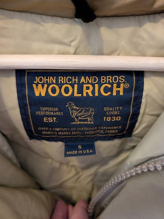 Mäntel: Woolrich Arctic Parka – Gebraucht aus Nyon von pol_bl6b 1