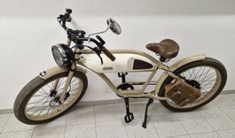 Greaser/Michael Blast eBike RetroStyle von Pensionär
