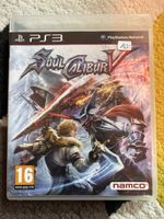 PS3 Spiel Soul Calibur 5