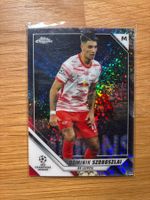 Topps Chrome Dominik Szoboszlai /275