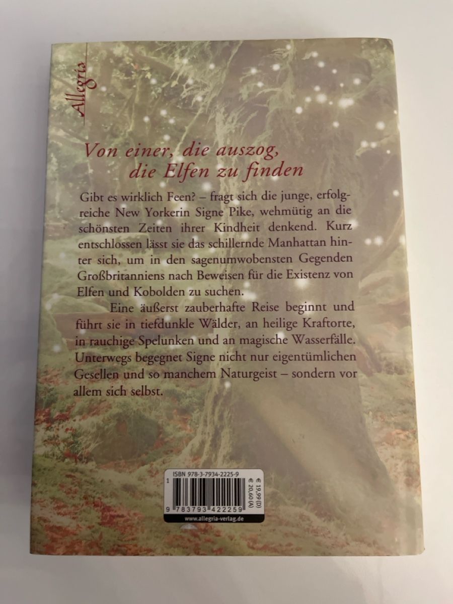 Libri: Signe Pine - Feenstaub – Usato da Jonen venduto da eli_9j7h 1