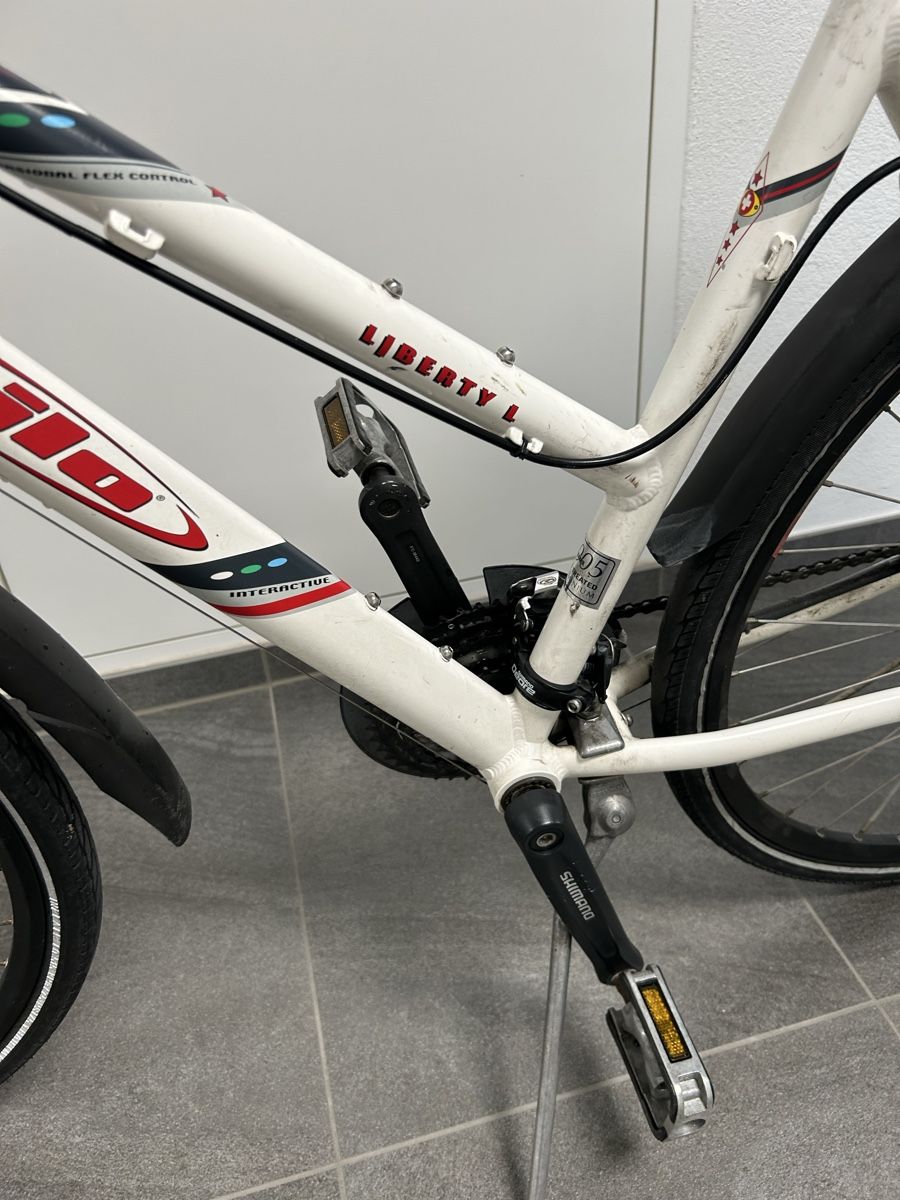 Cilo Biciclette: Damenvelo – Usato da Heiligkreuz (Mels) venduto da Maedems5 1