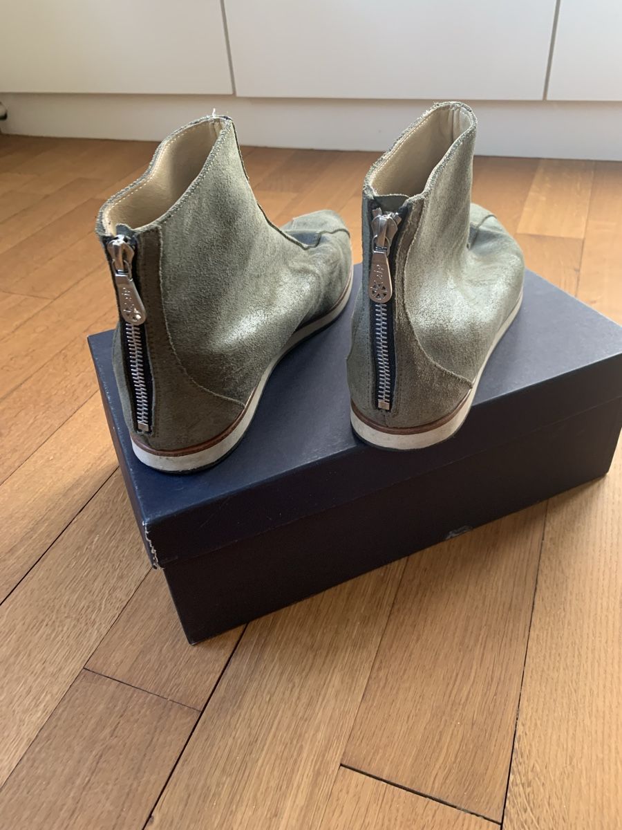 Stefi Talman Chaussures femmes: Stefi Talmann Zip – D'occasion à Luzern par vernismou 2