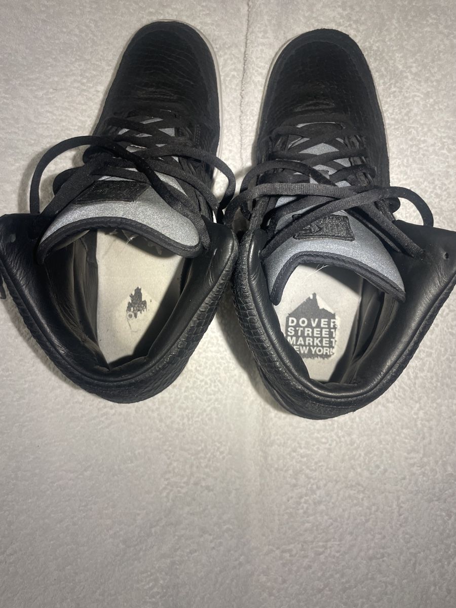 Nike Herrenschuhe: Nike Air Python DSM Gr. 45 Black – Gebraucht aus Zürich von Raph40 7