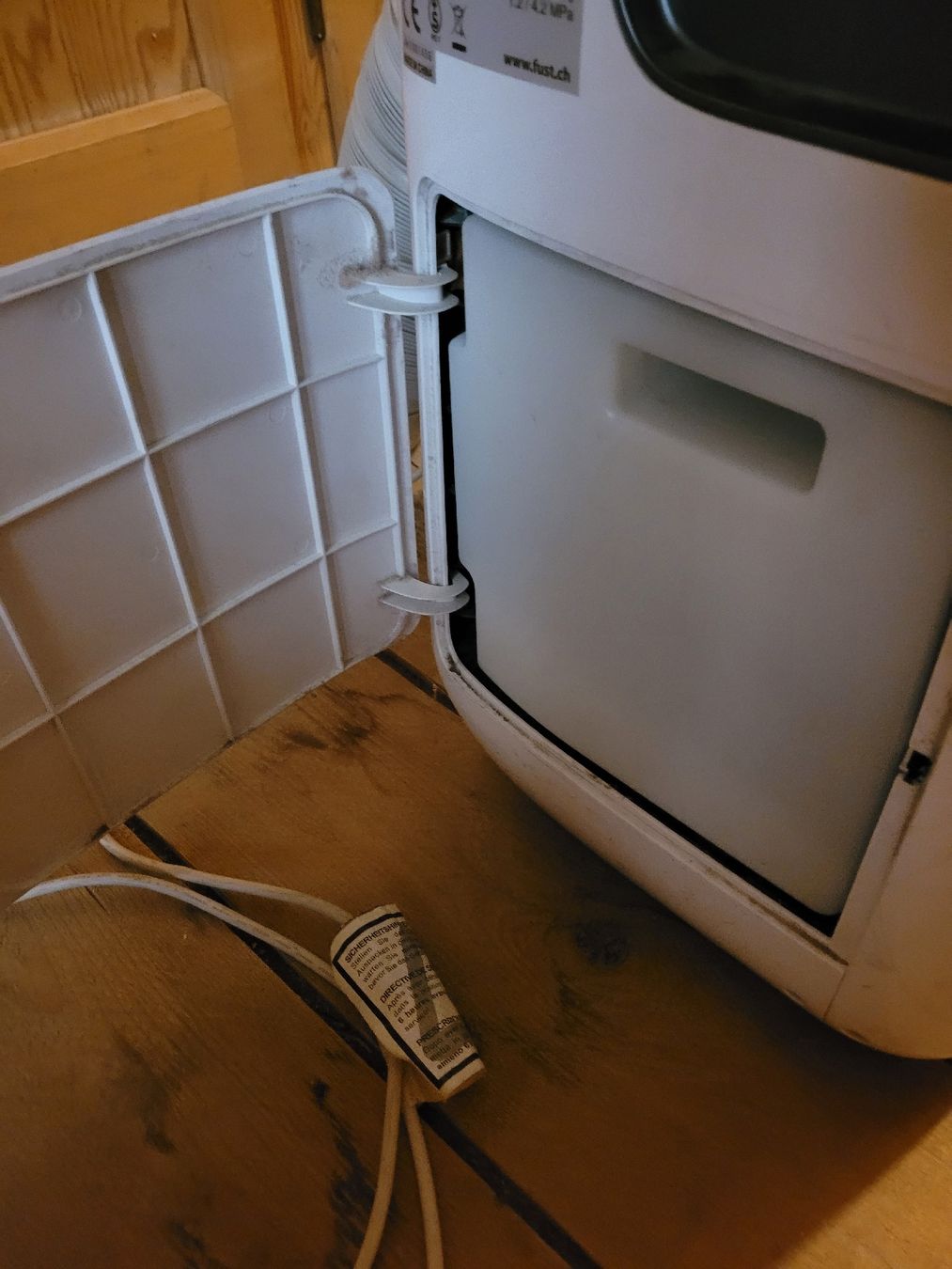Primotecq Klimageräte: Klimanlage Primotecq – Gebraucht aus Kallnach von _blub_ 1